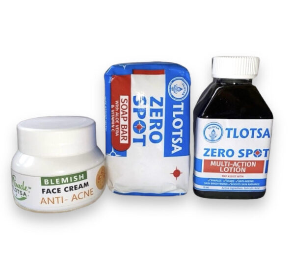 Anti-Acne Combo (3-in-1) 1