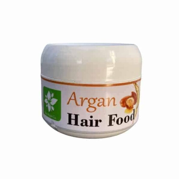 Tlotsa Argan Hair Food (125ml) 1