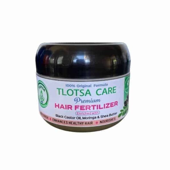 Tlotsa Hair Fertilizer (125ml) 1