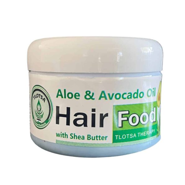 Tlotsa Hair Food (125ml) 1