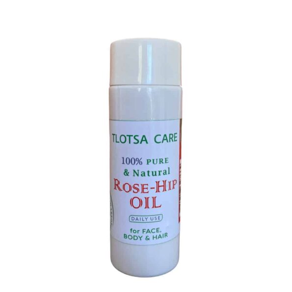 Rosehip Oil by Tlotsa, 100ml 1