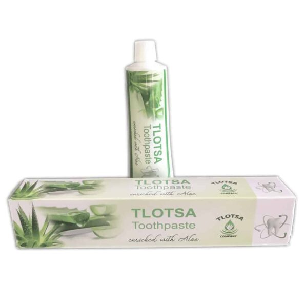 Tlotsa Toothpaste [130g] 1