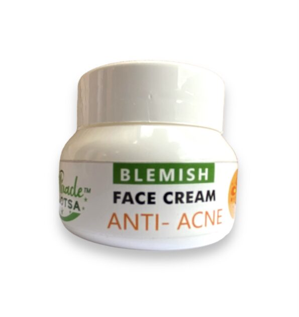 Tlotsa Blemishes & Anti-Acne Face Cream 1