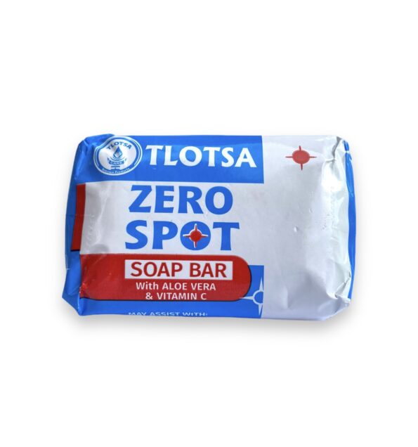 Tlotsa zero spot soap bar 100g 1